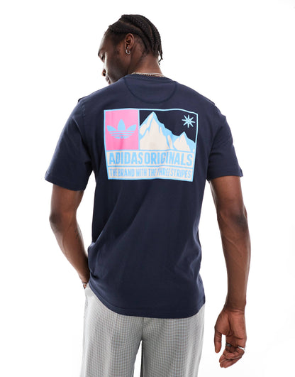 Mountain Graphic T-Shirt