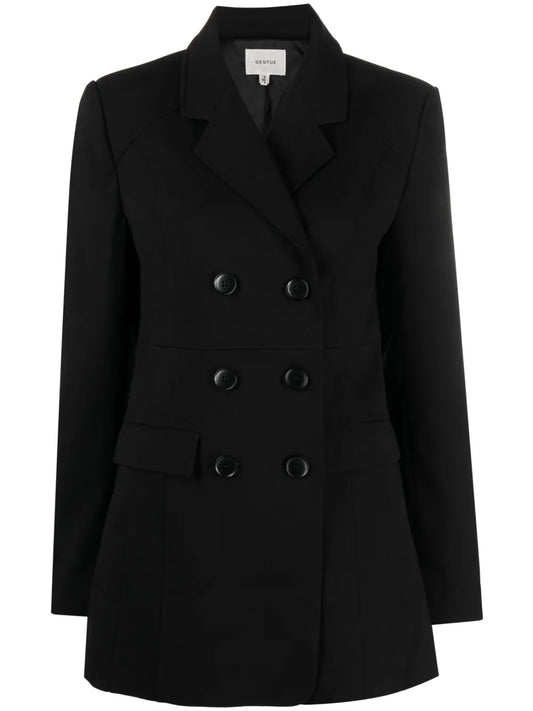 Caisagz Double-Breasted Blazer