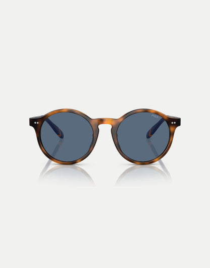 Ph4204U Phantos Sunglasses With Blue Lens