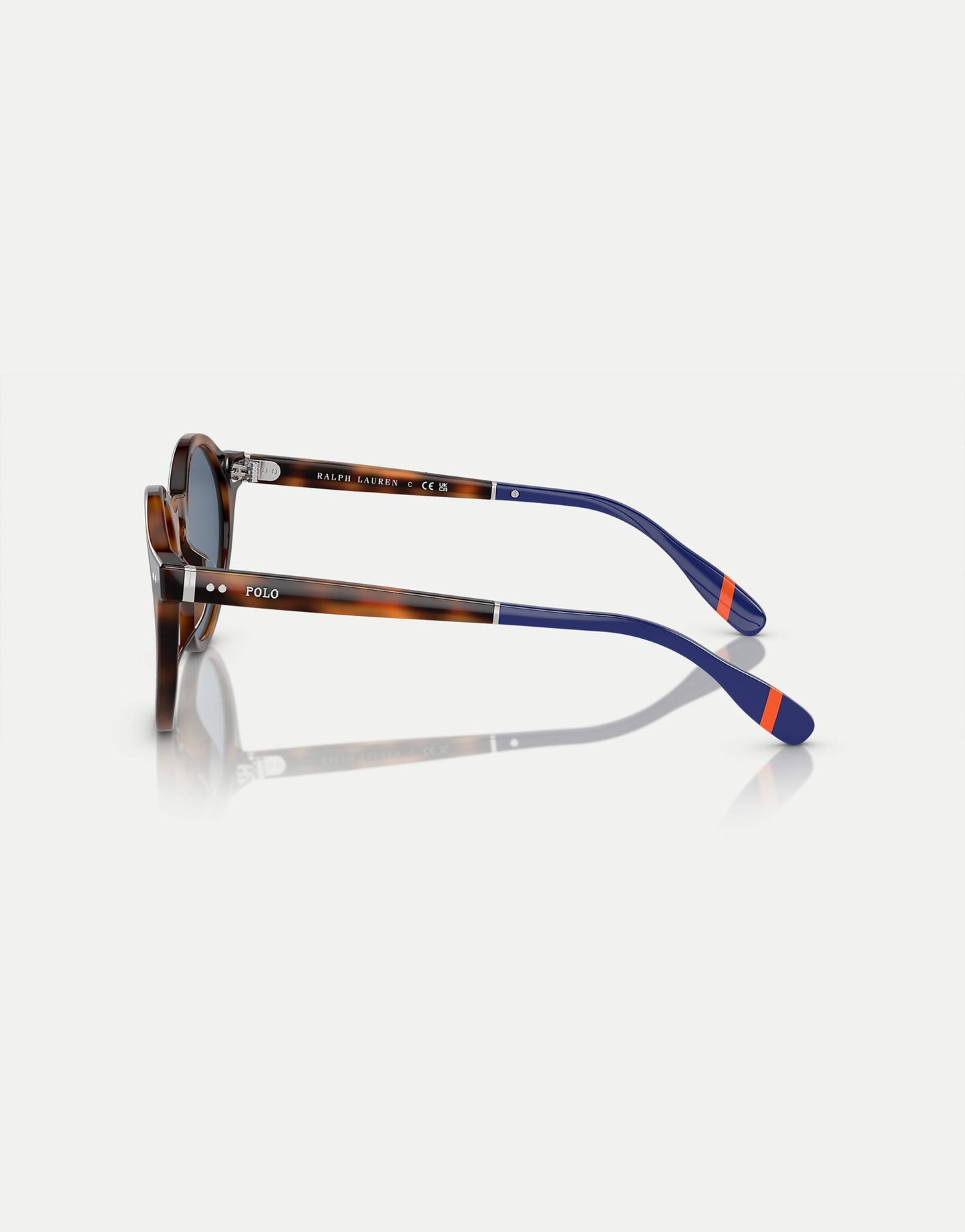 Ph4204U Phantos Sunglasses With Blue Lens