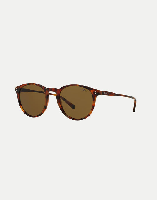 Phantos Sunglasses With Green Lens