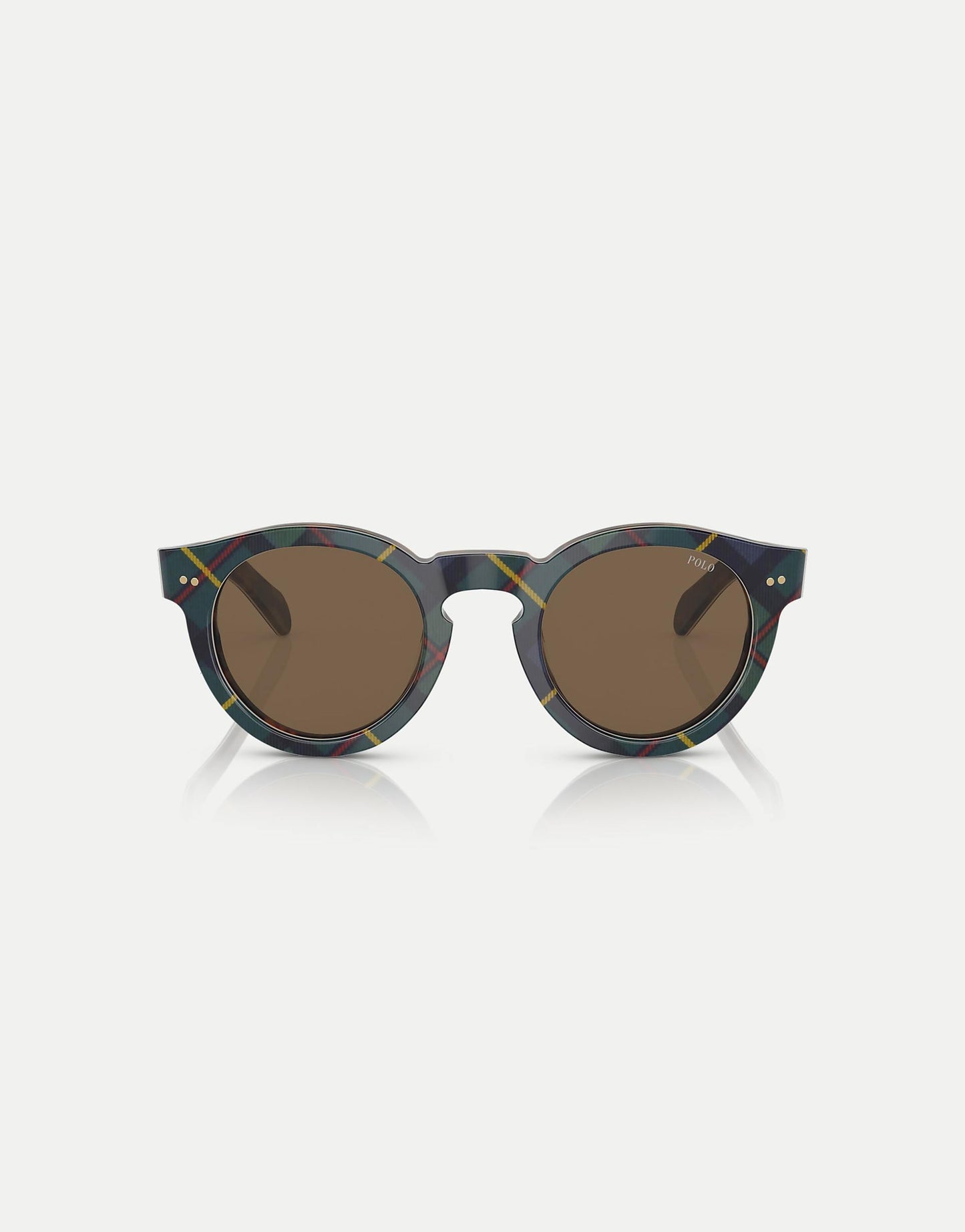 Ph4165 Phantos Sunglasses With Brown Lens