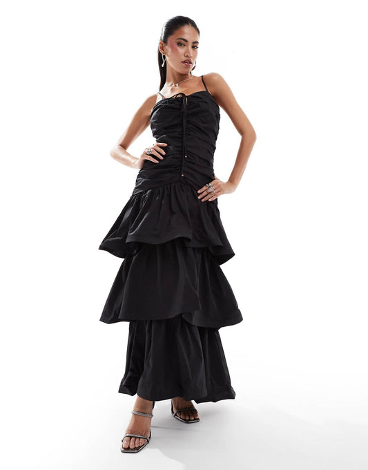 Fit And Flare Dress