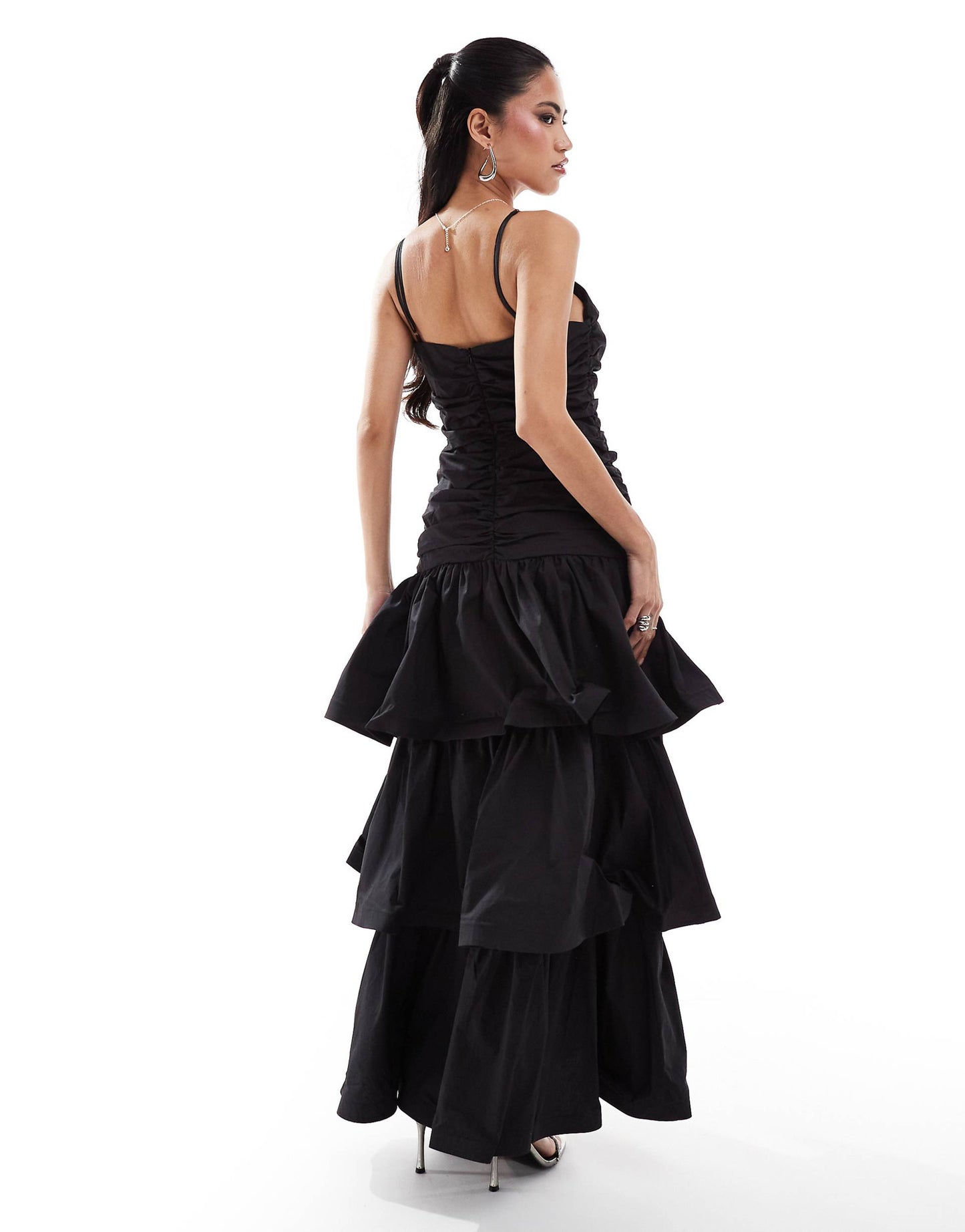 Fit And Flare Dress