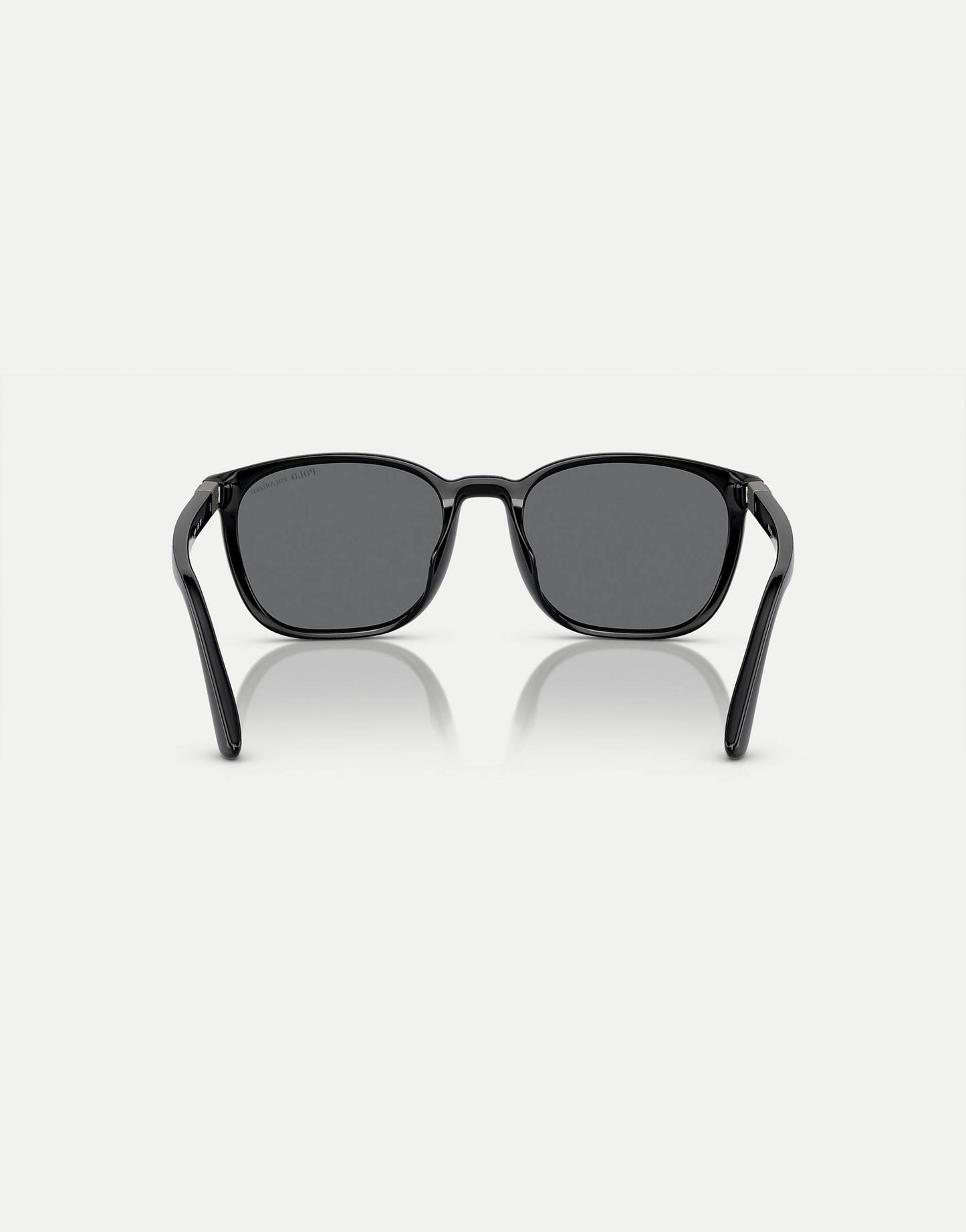 Ph4208U Square Polarised Sunglasses With Grey Lens