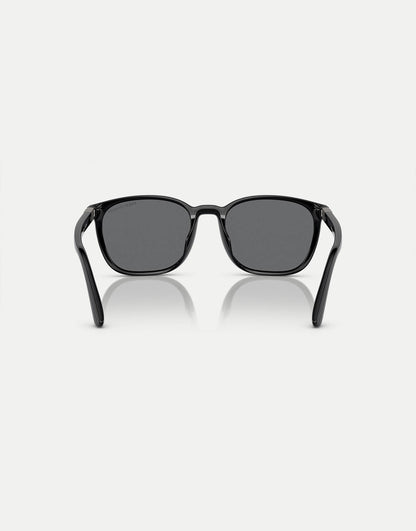 Ph4208U Square Polarised Sunglasses With Grey Lens