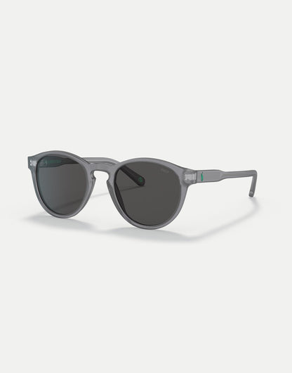 Ph4172 Phantos Sunglasses With Grey Lens