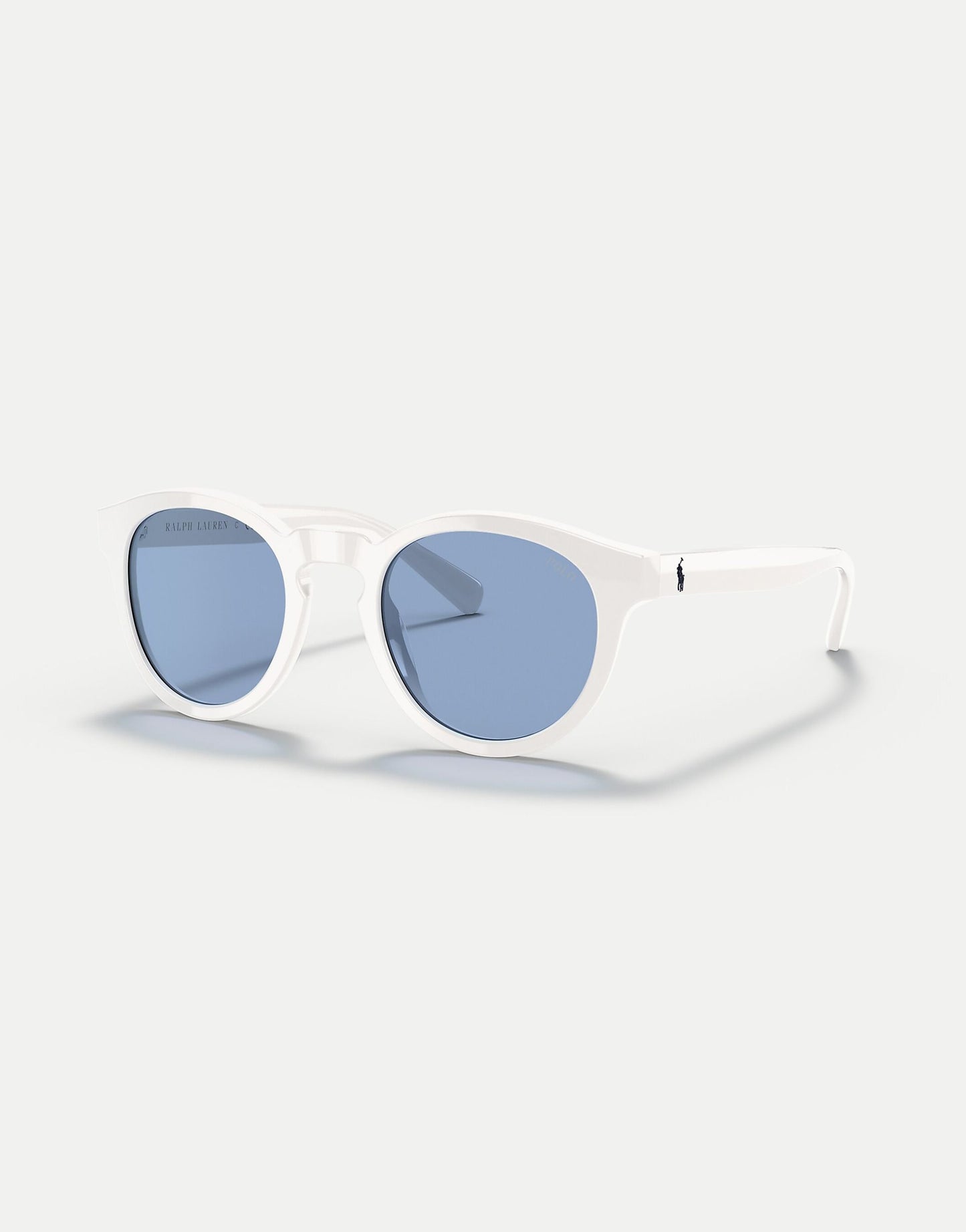 Ph4184 Phantos Sunglasses With Blue Lens