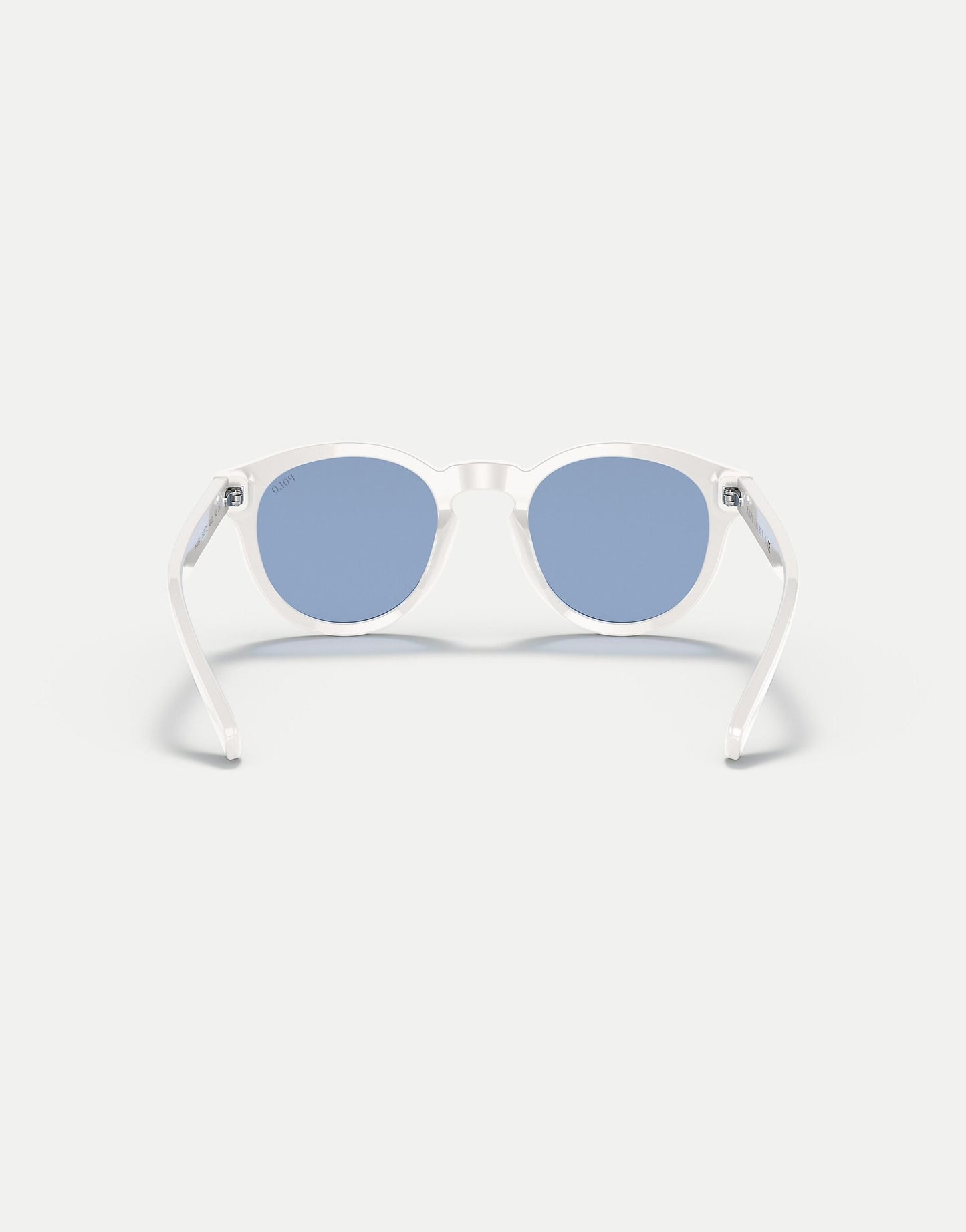 Ph4184 Phantos Sunglasses With Blue Lens