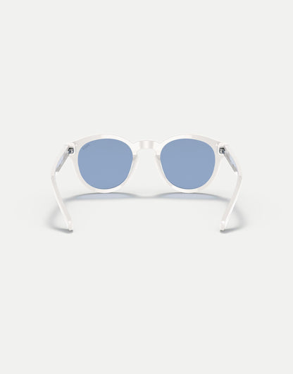 Ph4184 Phantos Sunglasses With Blue Lens