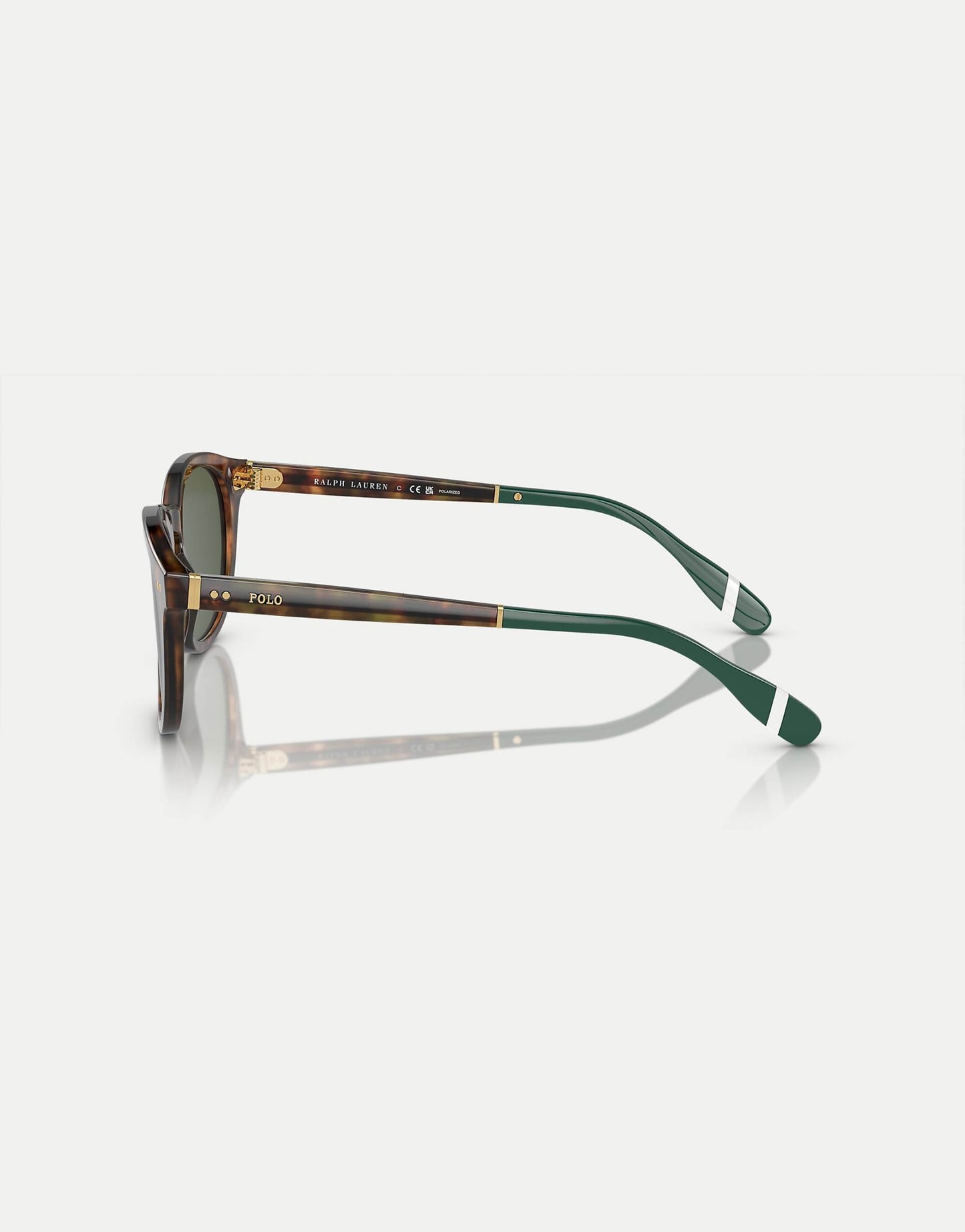 Ph4206 Phantos Polarised Sunglasses With Green Lens