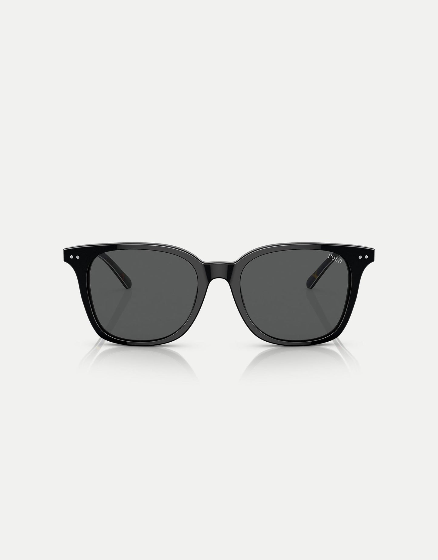 Ph4187 Rectangle Sunglasses With Grey Lens