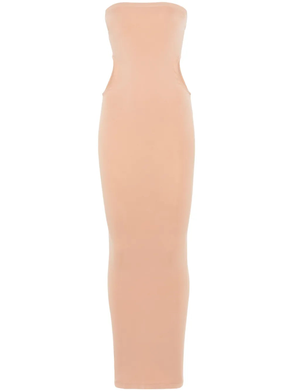 Fatal Cut-Out Midi Dress