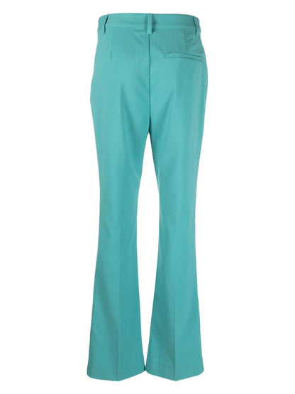 Caisagz High-Waisted Trousers