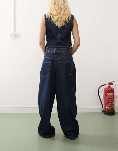 X002 Baggy Jeans Co-Ord