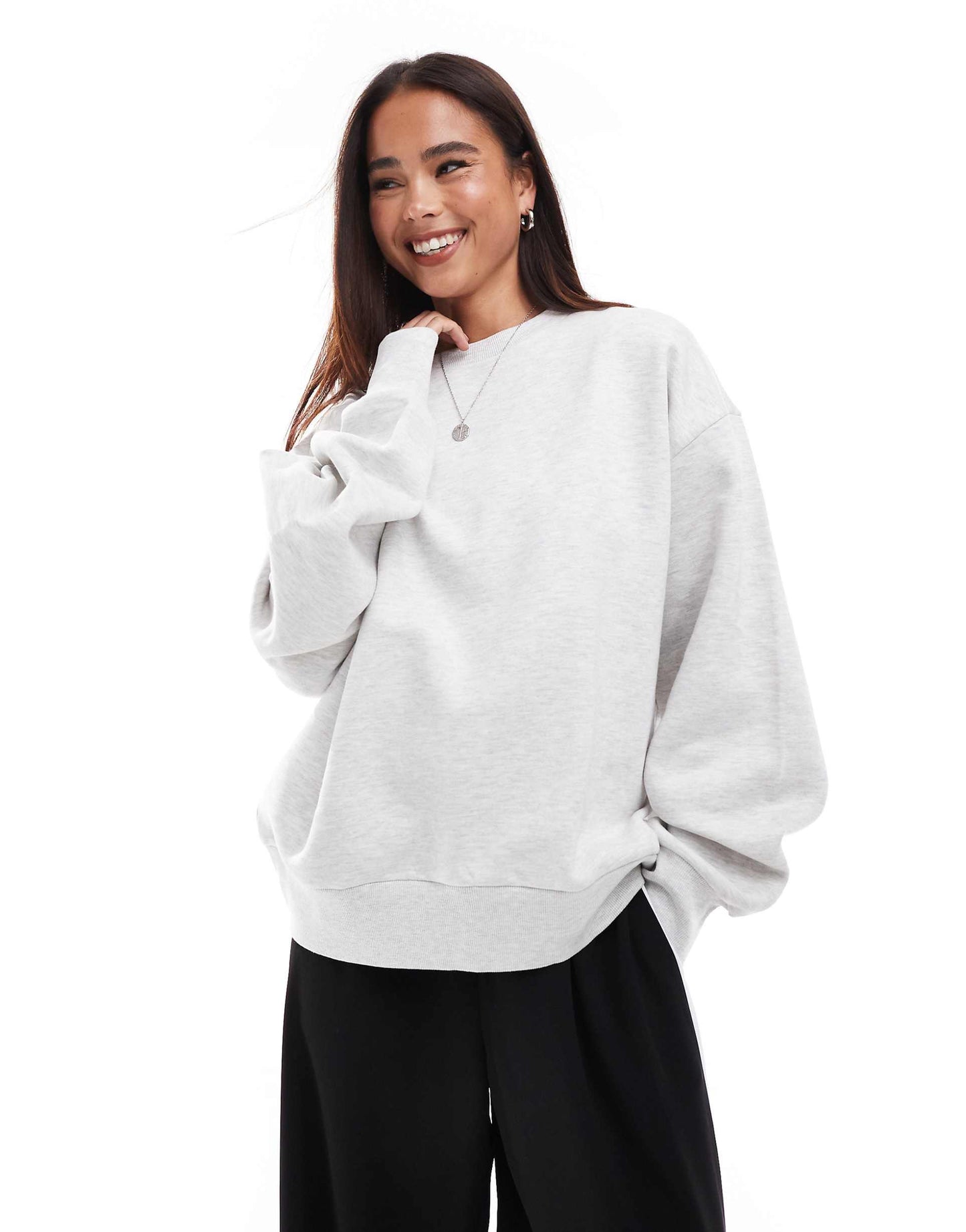 Heavyweight Oversized Sweatshirt