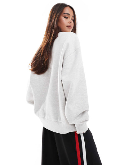 Heavyweight Oversized Sweatshirt