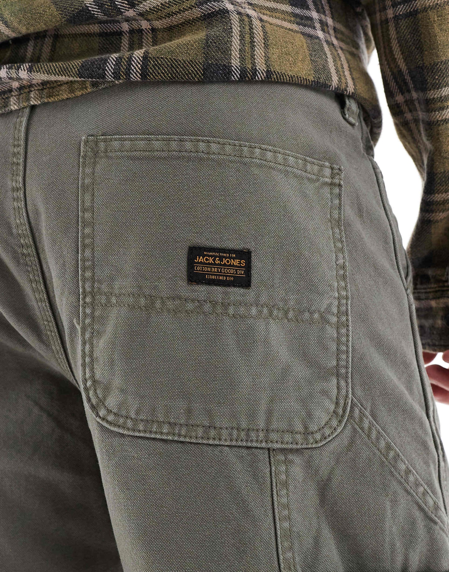 Eddie Carpenter Trouser