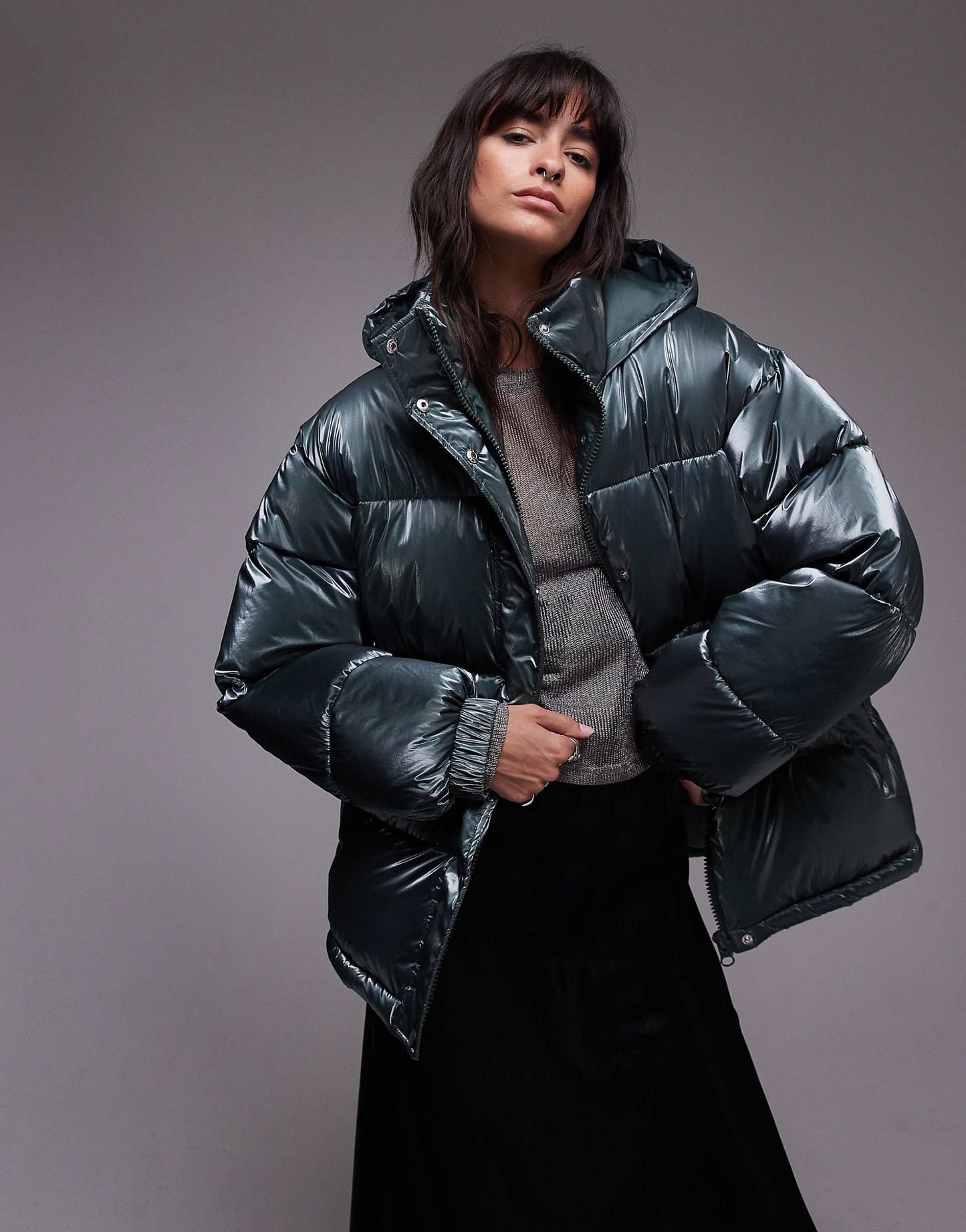 Puffer Jacket