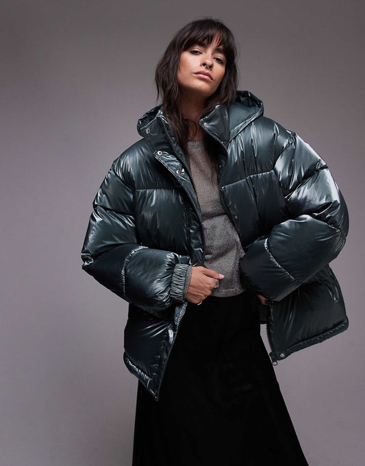 Puffer Jacket