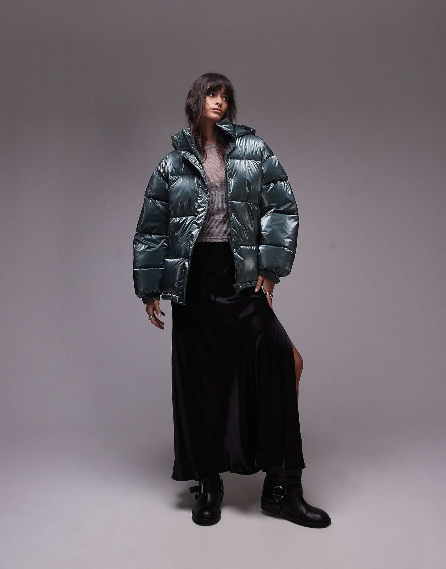 Puffer Jacket
