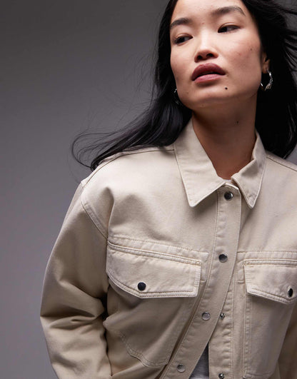 Cotton Jacket