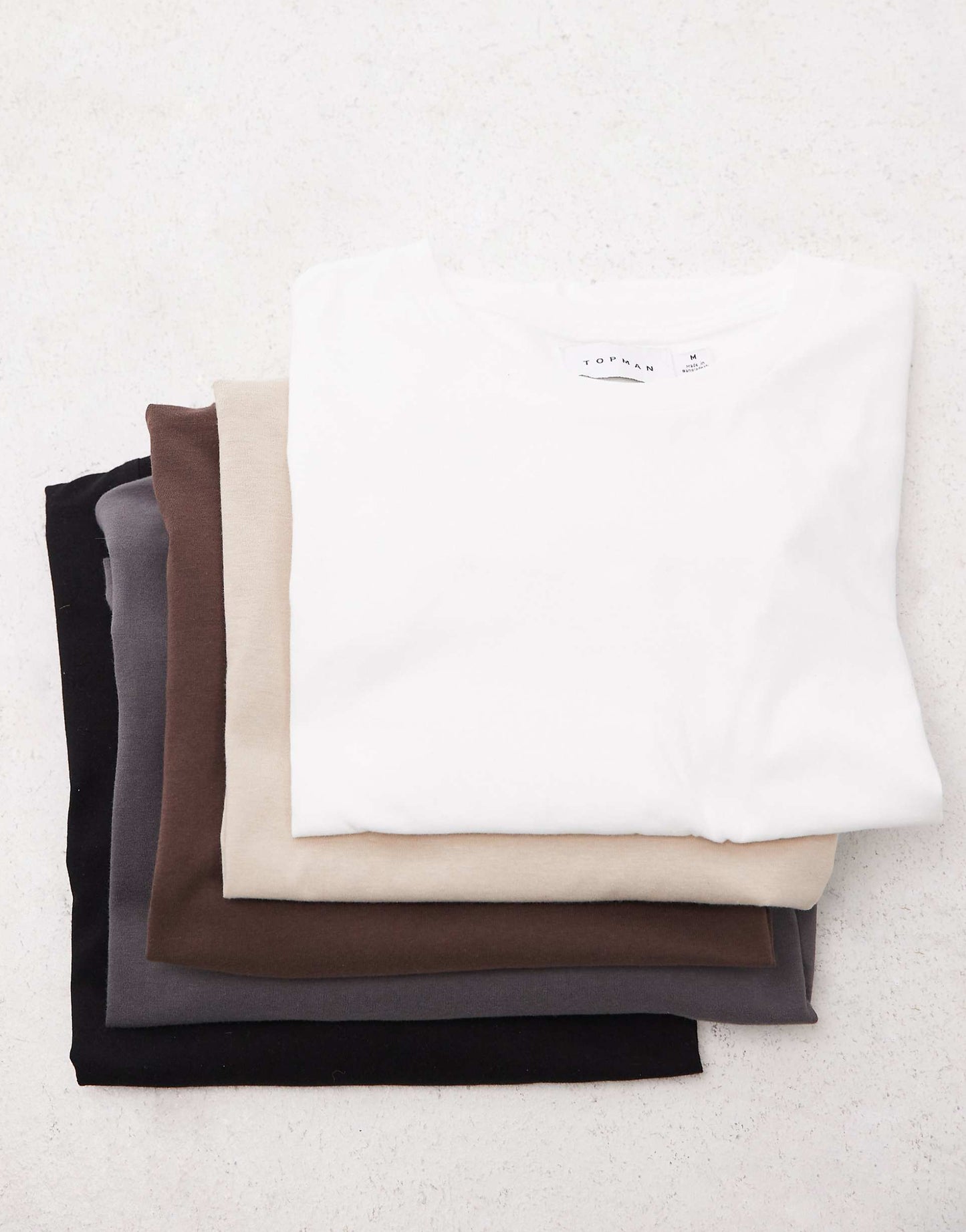 5 Pack Regular T-Shirt