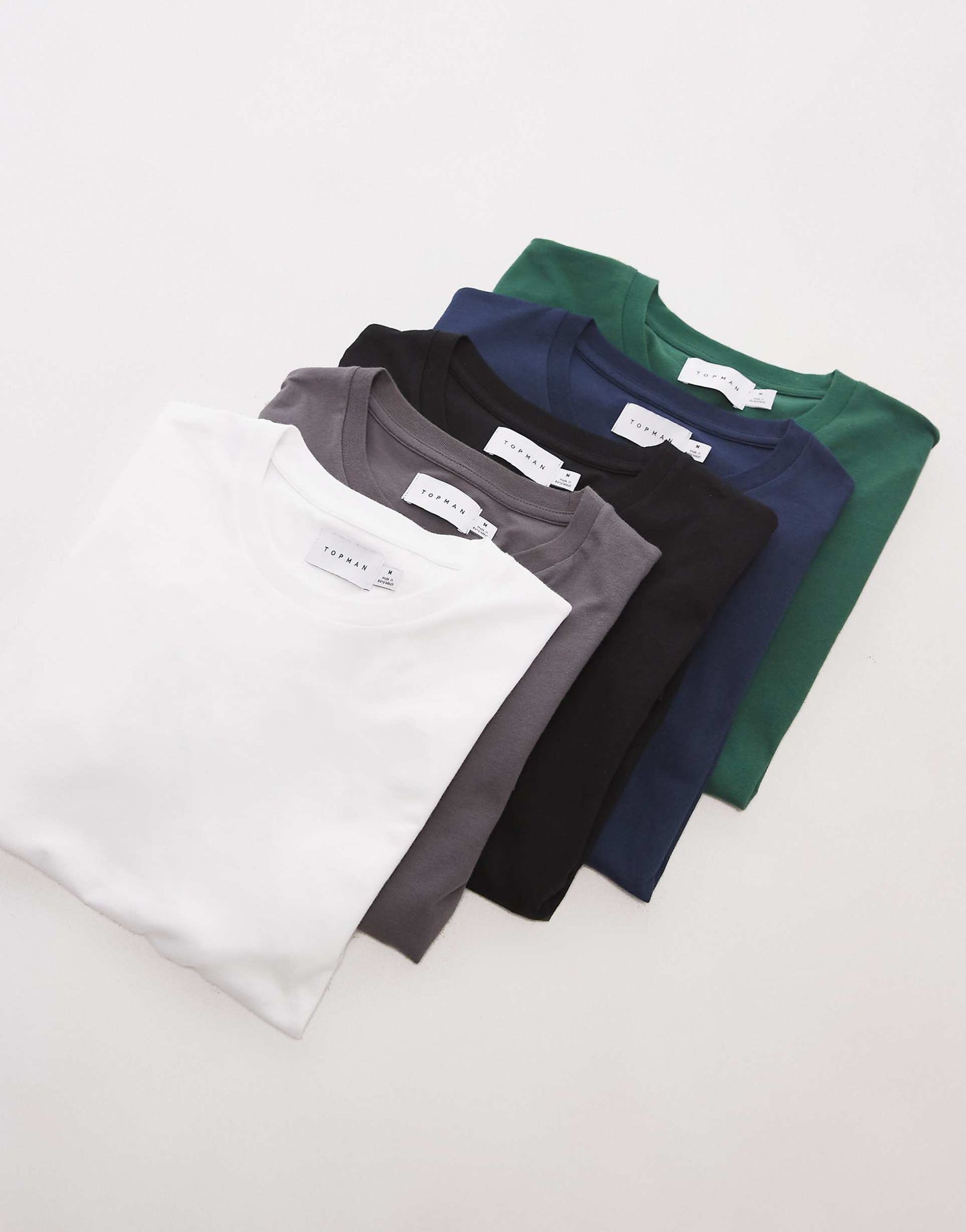 5 Pack Regular T-Shirt