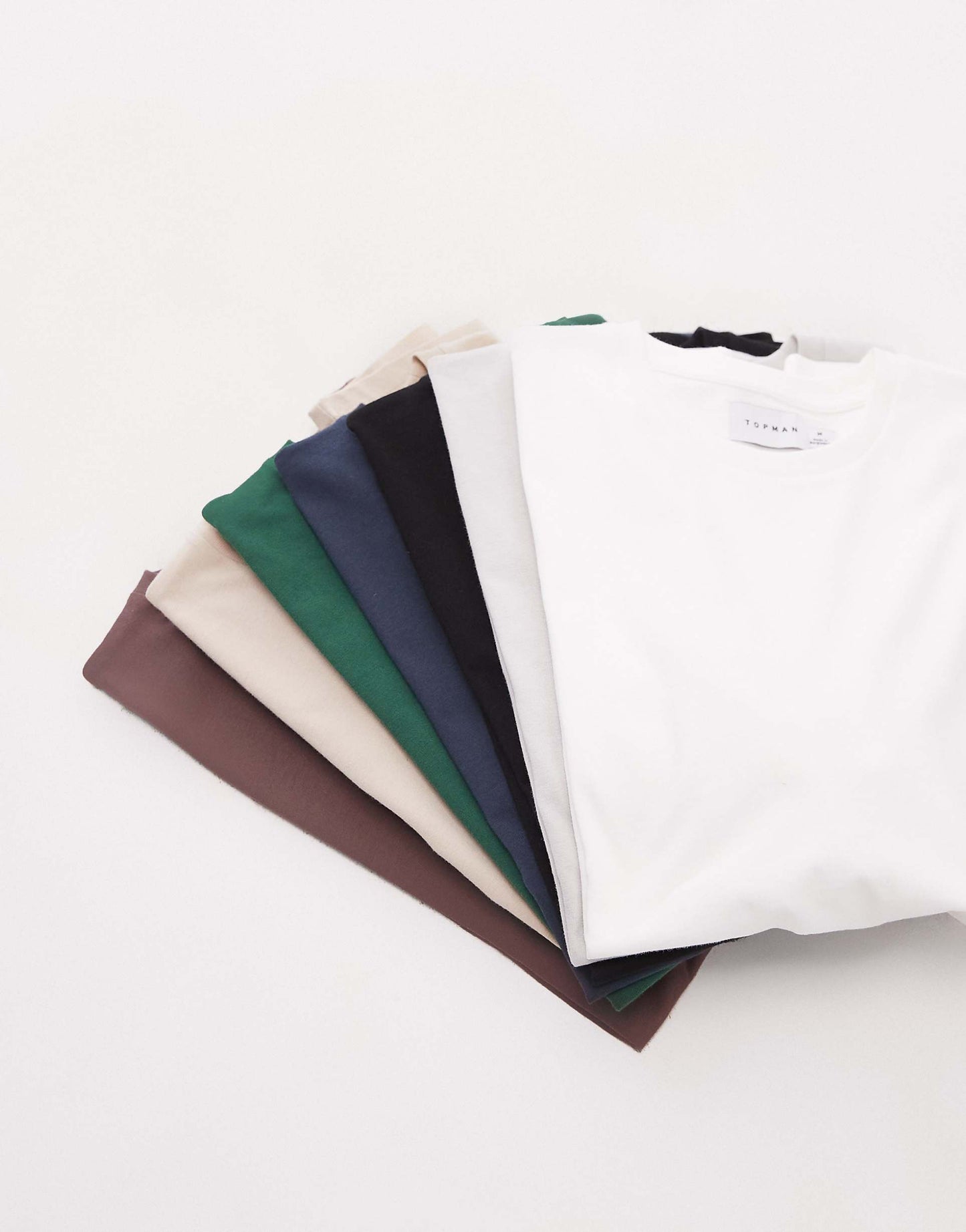7 Pack Regular T-Shirt