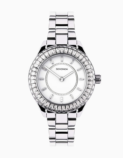 Margot Womens 34Mm Analogue Watch