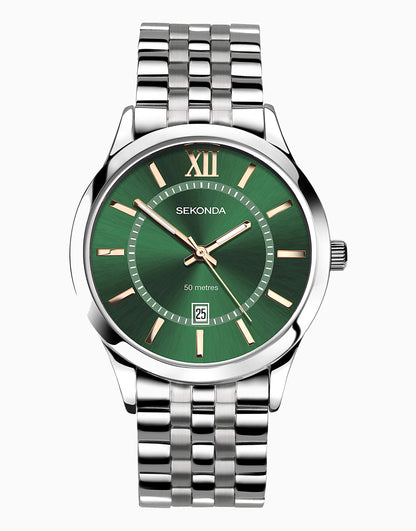 Classic Men’S 40Mm Williams Watch