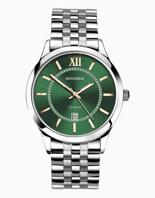 Classic Men’S 40Mm Williams Watch