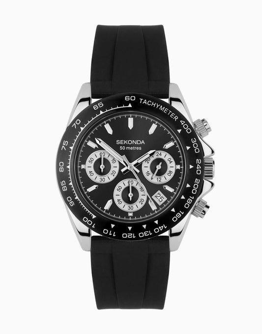 Circuit Mens 39Mm Analogue Watch