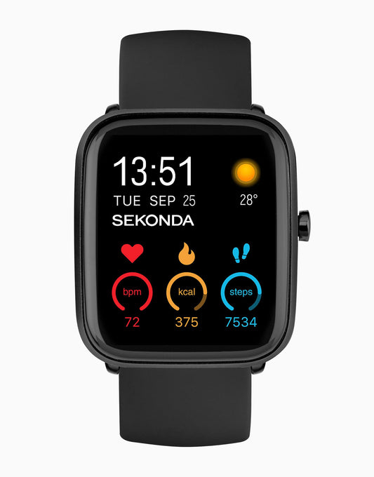 Motion Plus Unisex Smartwatch Watch