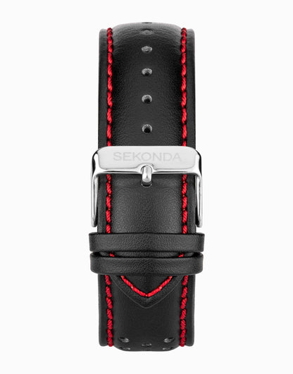 Midnight Mens 44Mm Analogue Watch
