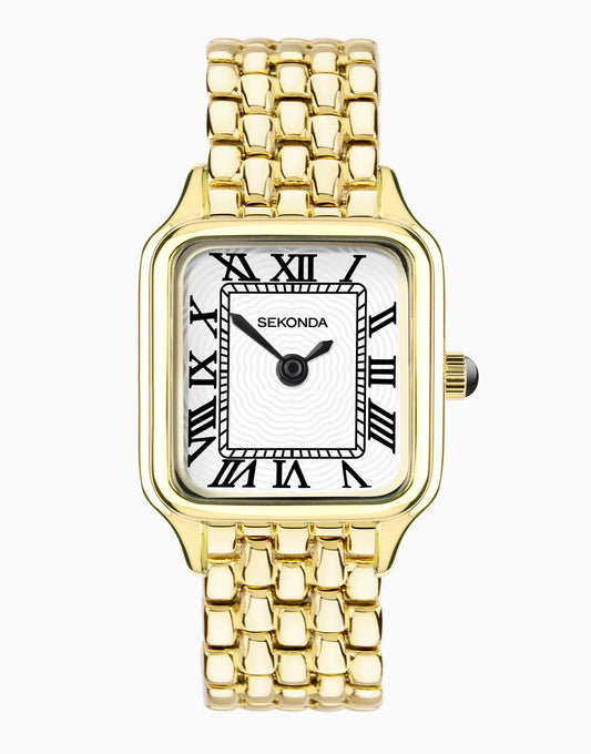 Monica Maxi Womens 30Mm Analogue Watch