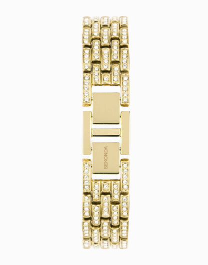Monica Womens 22Mm Analogue Watch