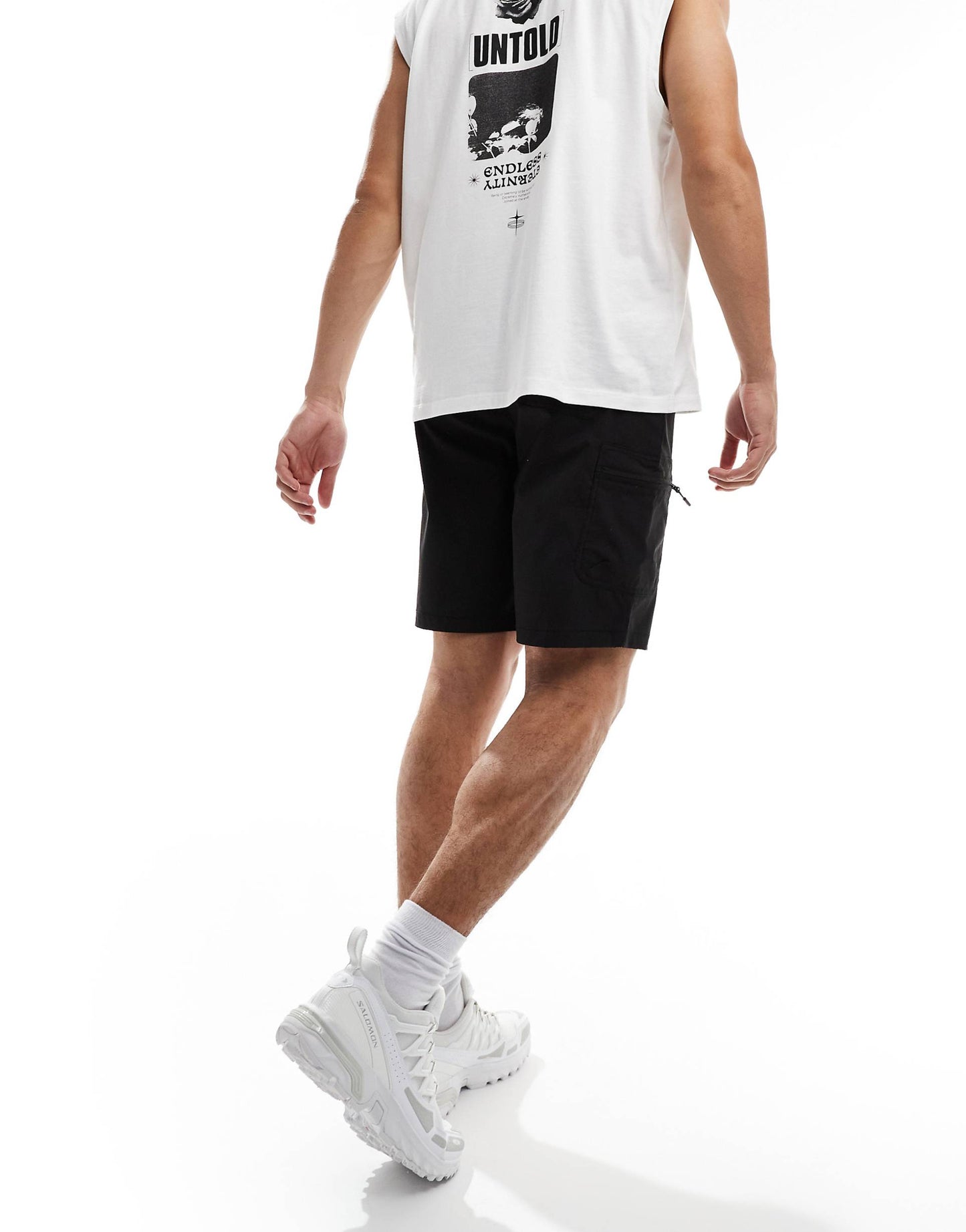 Men'S Dalry Multi Pocket Shorts