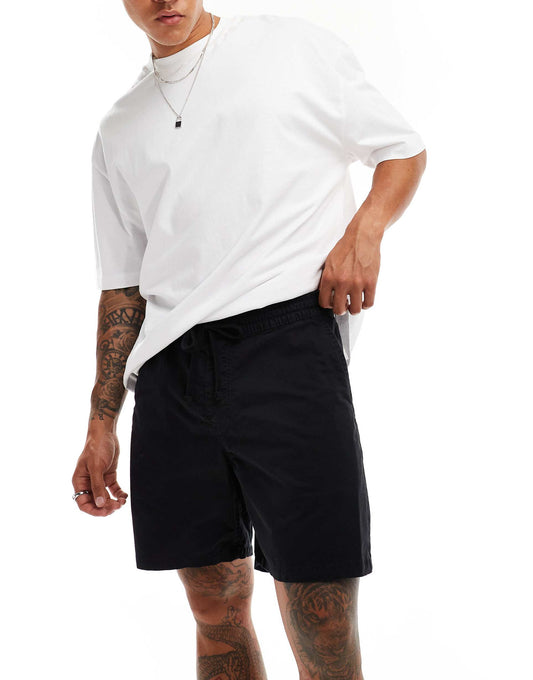 Range Relaxed Elastic Short