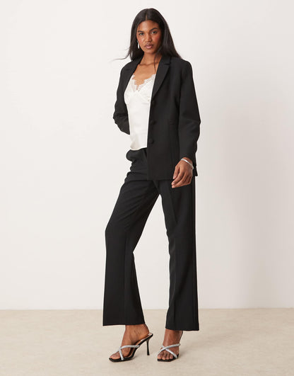 Straight Leg Trouser Co-Ord