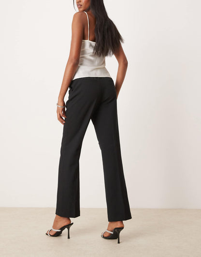 Straight Leg Trouser Co-Ord