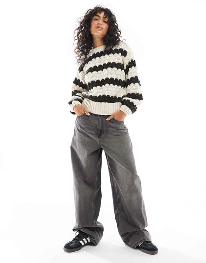 Chunky Knitted Jumper