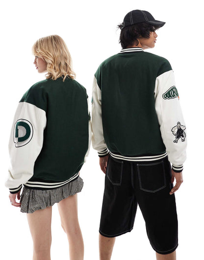 Unisex Annivarsity Jacket