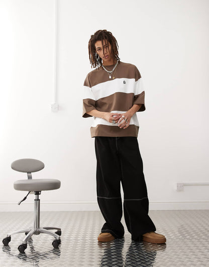 Curtis Oversized Fit T-Shirt