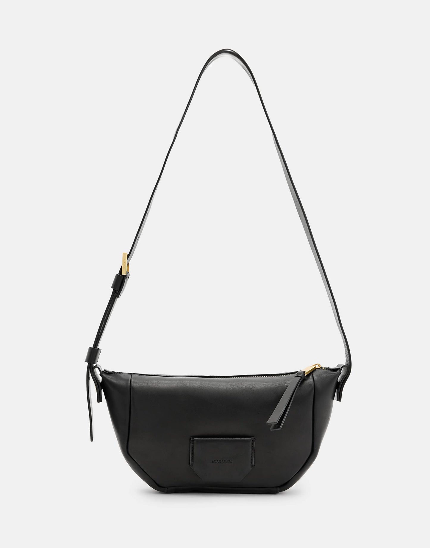 Madea Leather Mini Crossbody Bag