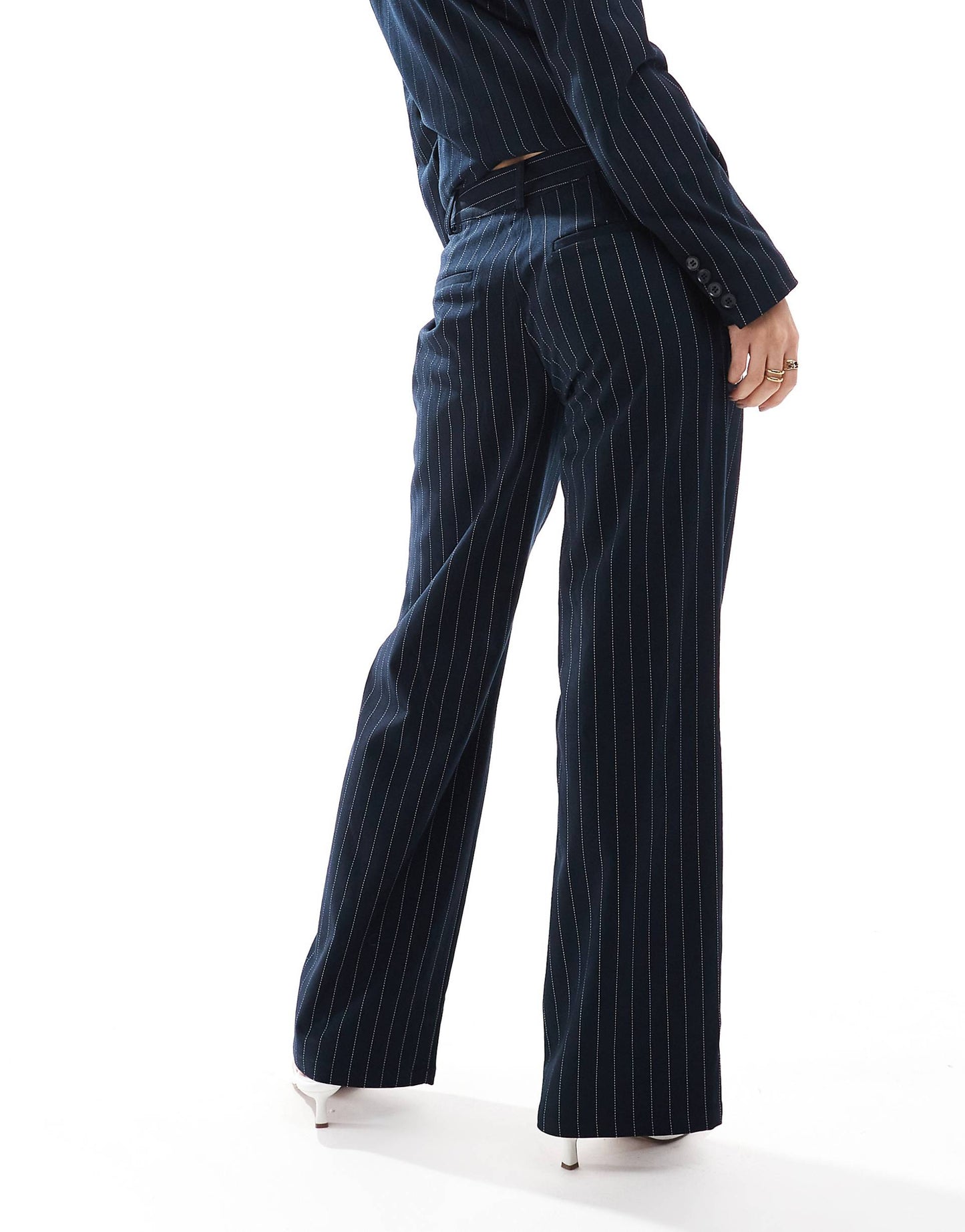 Slouchy Tailored Trouser Co-Ord