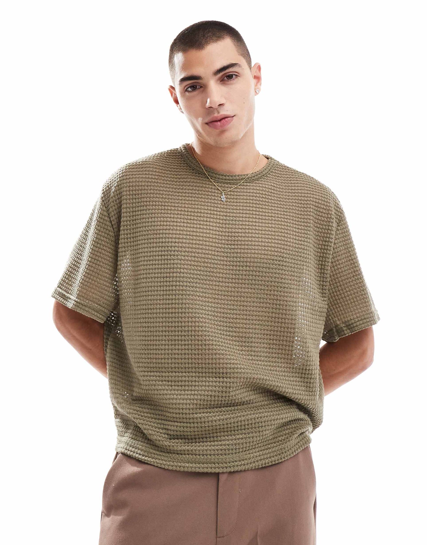 Boxy Oversized T-Shirt