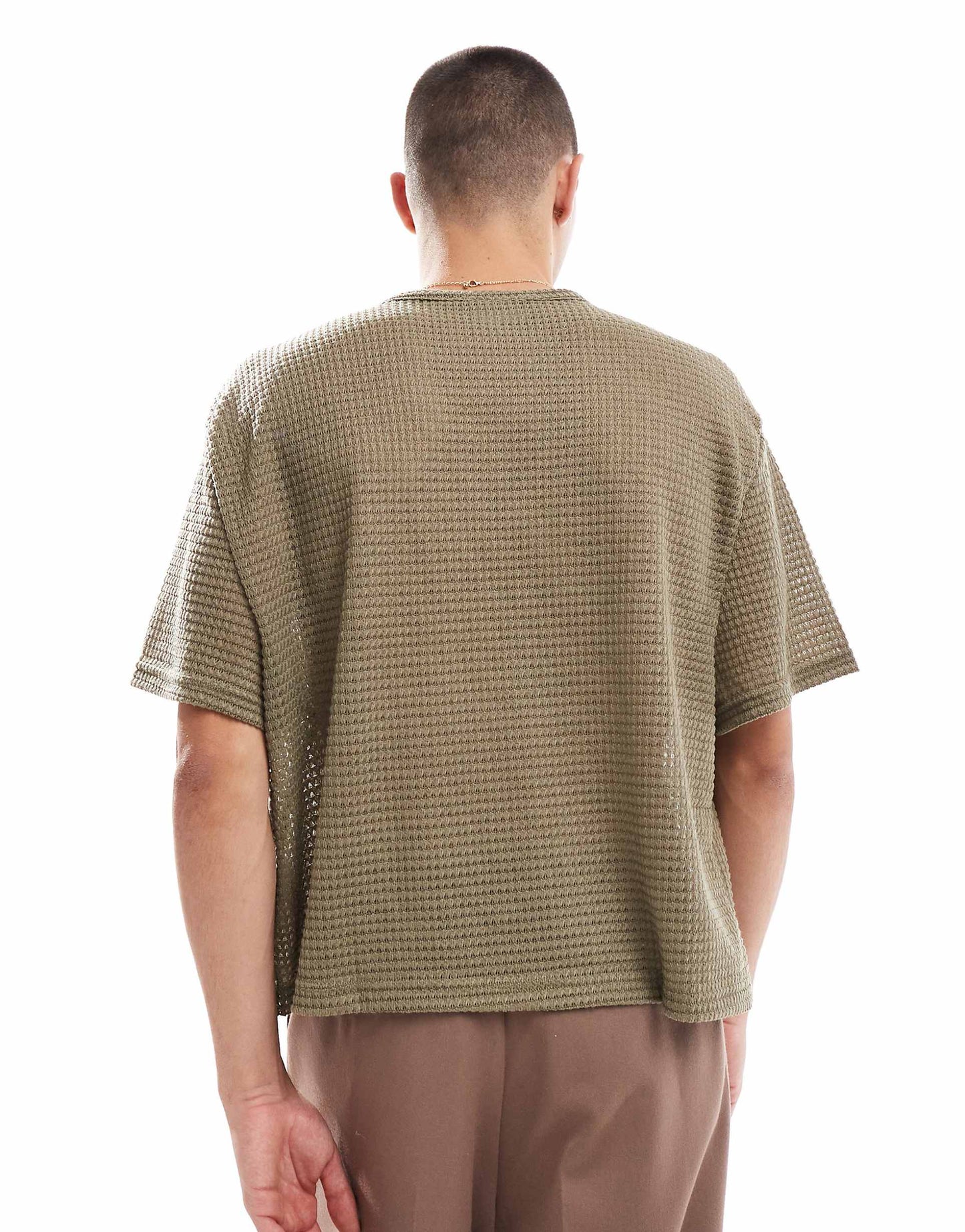 Boxy Oversized T-Shirt