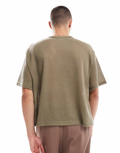 Boxy Oversized T-Shirt