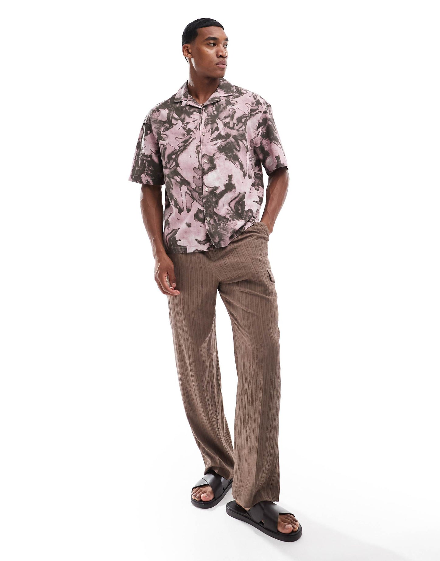 Floral Print Shirt